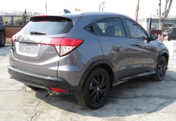 2021 Honda HR-V - Thumbnail 8