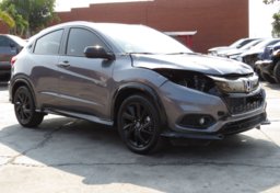 2021 Honda HR-V - Thumbnail 4