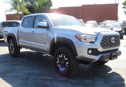 2023 Toyota Tacoma 4WD - Thumbnail 4