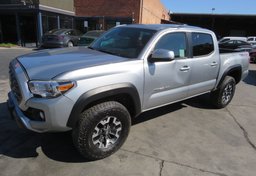 2023 Toyota Tacoma 4WD - Thumbnail 1