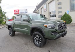 2021 Toyota Tacoma 4WD - Thumbnail 4