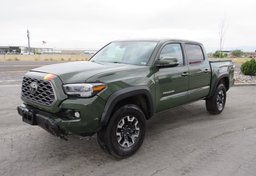 2021 Toyota Tacoma 4WD - Thumbnail 3