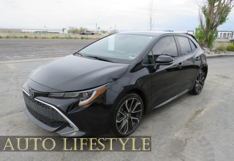 2021 Toyota Corolla Hatchback
