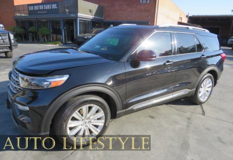 Picture of 2020 Ford Explorer