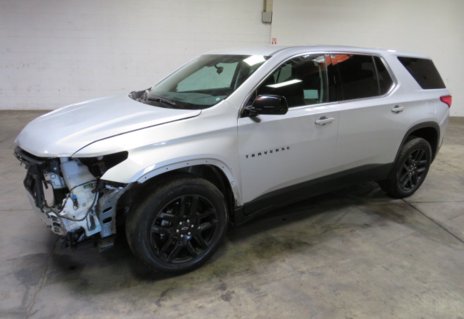 Picture of 2020 Chevrolet Traverse