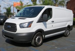 2018 Ford Transit Van - Thumbnail 4