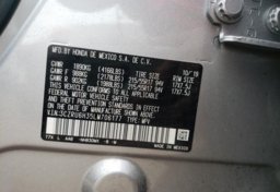 2020 Honda HR-V - Thumbnail 9