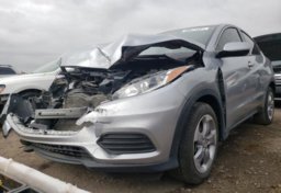 2020 Honda HR-V - Thumbnail 3