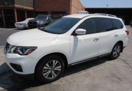 Picture of 2020 Nissan Pathfinder