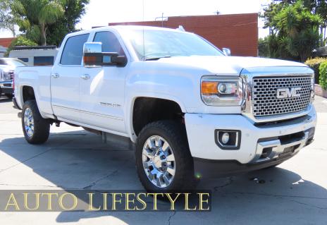 Picture of 2016 GMC Sierra 2500HD