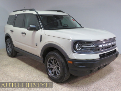 Picture of 2024 Ford Bronco Sport