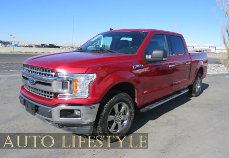 2020 Ford F-150