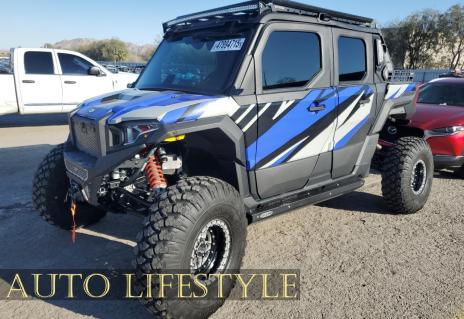 Picture of 2024 Polaris Xpedition XP 5 1000 NORTHSTAR