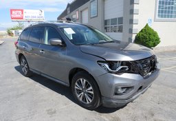 2018 Nissan Pathfinder - Thumbnail 4