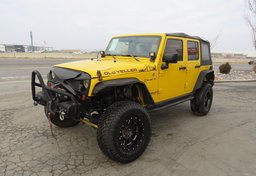 2009 Jeep Wrangler Unlimited - Thumbnail 2