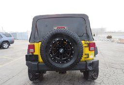 2009 Jeep Wrangler Unlimited - Thumbnail 12