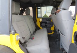 2009 Jeep Wrangler Unlimited - Thumbnail 29