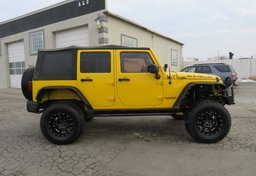 2009 Jeep Wrangler Unlimited - Thumbnail 11