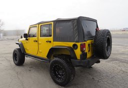 2009 Jeep Wrangler Unlimited - Thumbnail 6