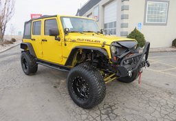 2009 Jeep Wrangler Unlimited - Thumbnail 1