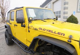 2009 Jeep Wrangler Unlimited - Thumbnail 13