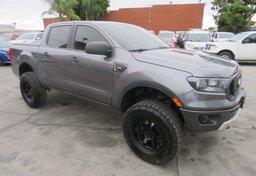 2021 Ford Ranger - Thumbnail 1