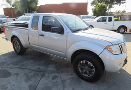 2016 Nissan Frontier - Thumbnail 1