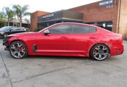 2018 Kia Stinger - Thumbnail 9