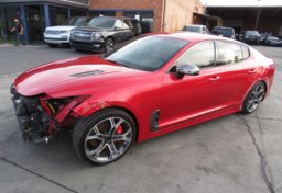 2018 Kia Stinger - Thumbnail 4