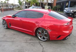 2018 Kia Stinger - Thumbnail 5