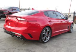 2018 Kia Stinger - Thumbnail 8