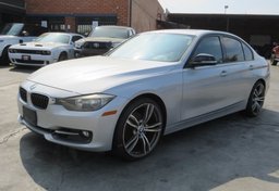 2012 BMW 3 Series - Thumbnail 1
