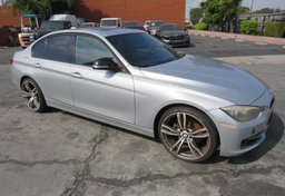 2012 BMW 3 Series - Thumbnail 4