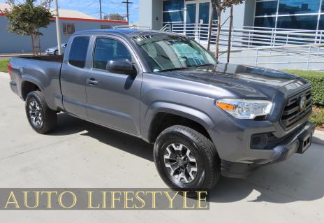 2019 Toyota Tacoma