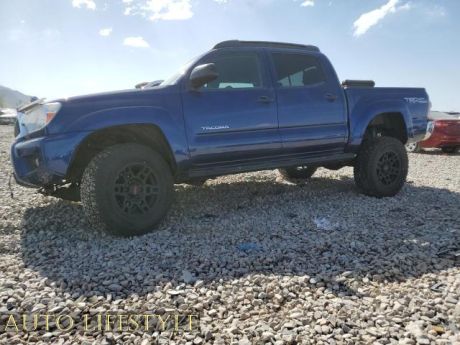 2015 Toyota Tacoma