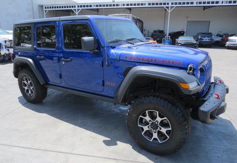 Picture of 2018 Jeep Wrangler Unlimited