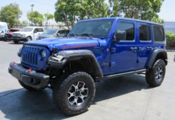 2018 Jeep Wrangler Unlimited - Thumbnail 4