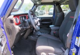 2018 Jeep Wrangler Unlimited - Thumbnail 22
