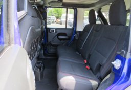 2018 Jeep Wrangler Unlimited - Thumbnail 24