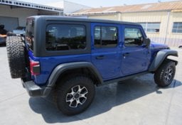 2018 Jeep Wrangler Unlimited - Thumbnail 5