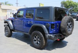 2018 Jeep Wrangler Unlimited - Thumbnail 8