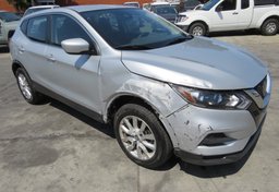 2021 Nissan Rogue Sport - Thumbnail 2