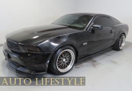 Picture of 2012 Ford Mustang