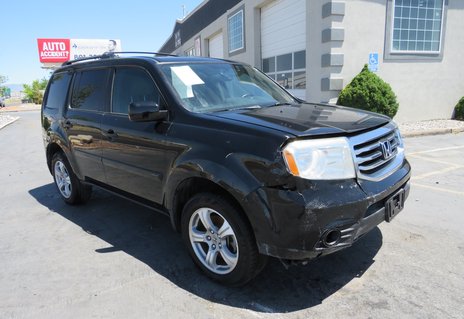 Picture of 2015 Honda Pilot