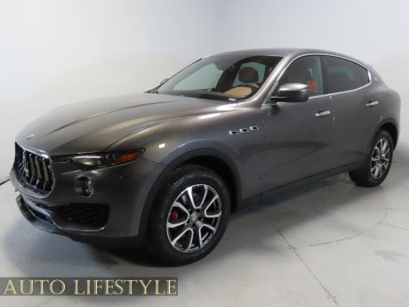 Picture of 2018 Maserati Levante