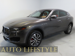 2018 Maserati Levante