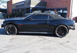 2013 Chevrolet Camaro - Thumbnail 4