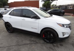 2020 Chevrolet Equinox - Thumbnail 2