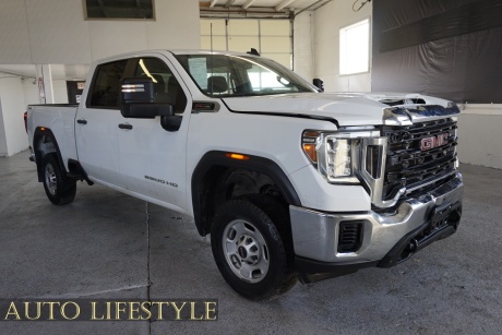 Picture of 2020 GMC Sierra 2500HD