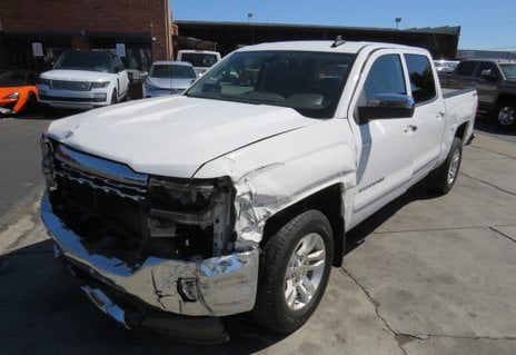 Picture of 2017 Chevrolet Silverado 1500